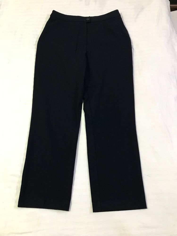 Marks&amp;spencer Momfit Trouser Waist 30