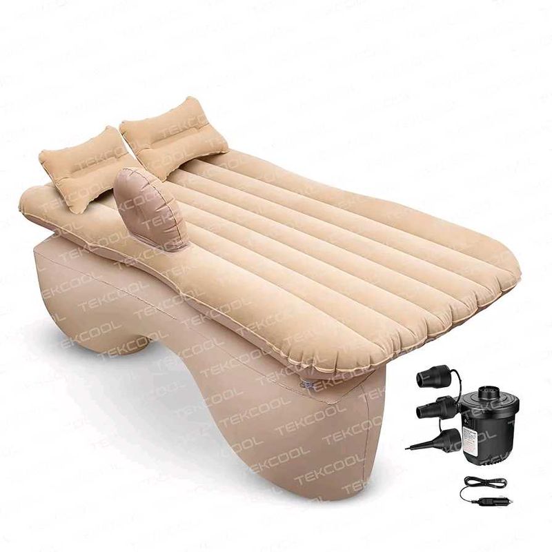 Takecool Premium Car Bed Broun