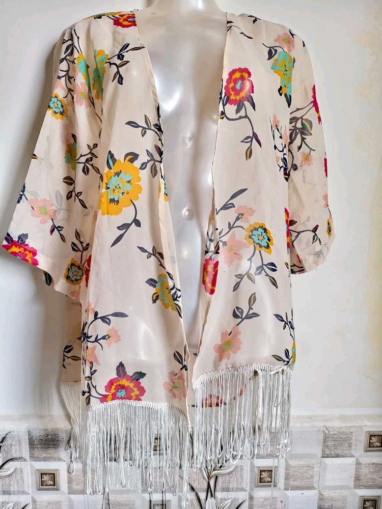 🎊Buy 1, Get 1 Free🎁Free Size Fringe Kimon