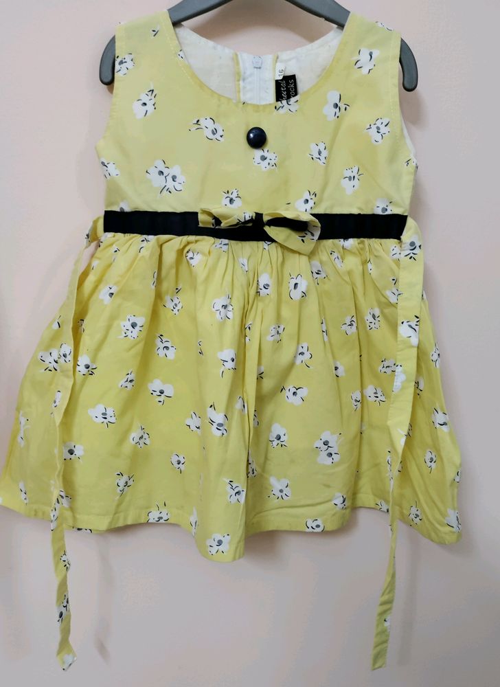 Baby Girl Frock