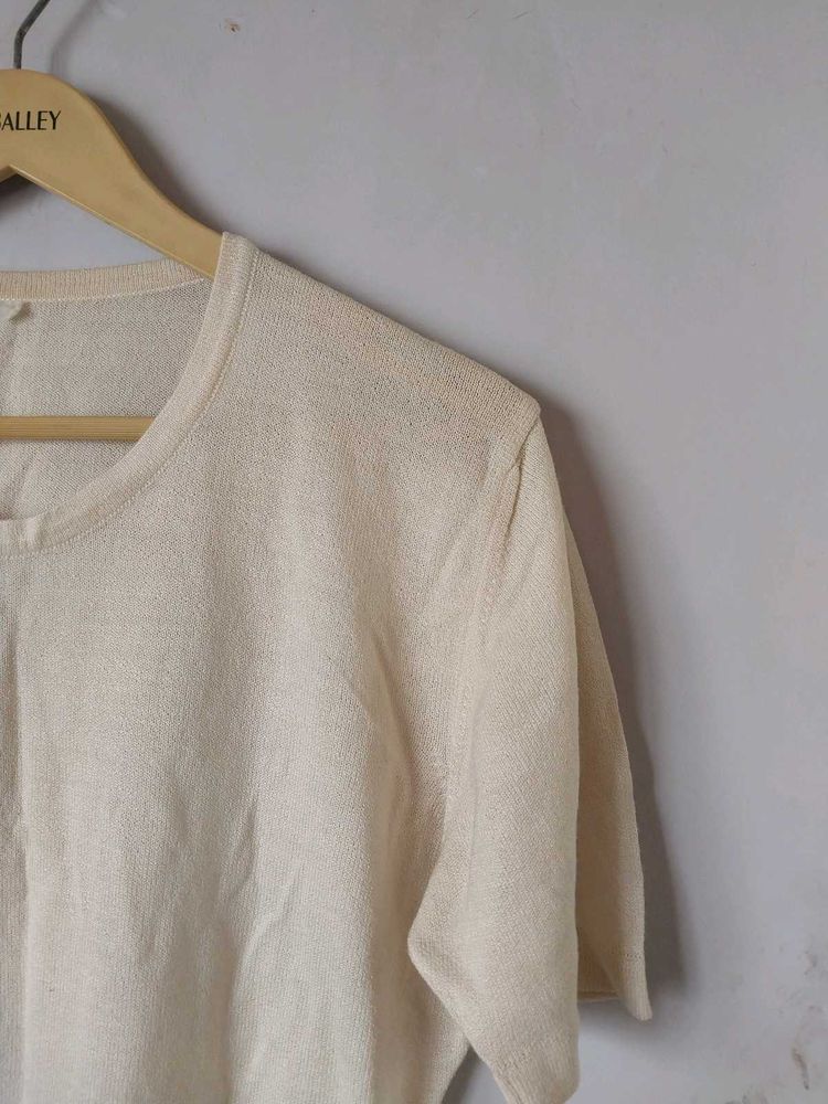 Elegant Knit Top