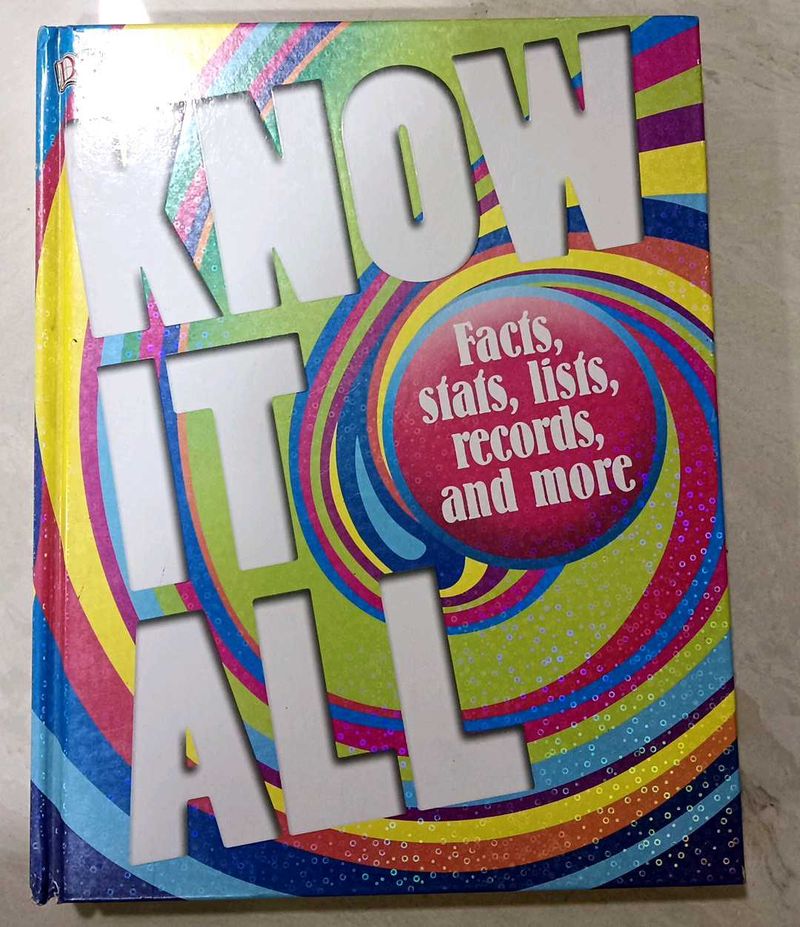 Know It All Book