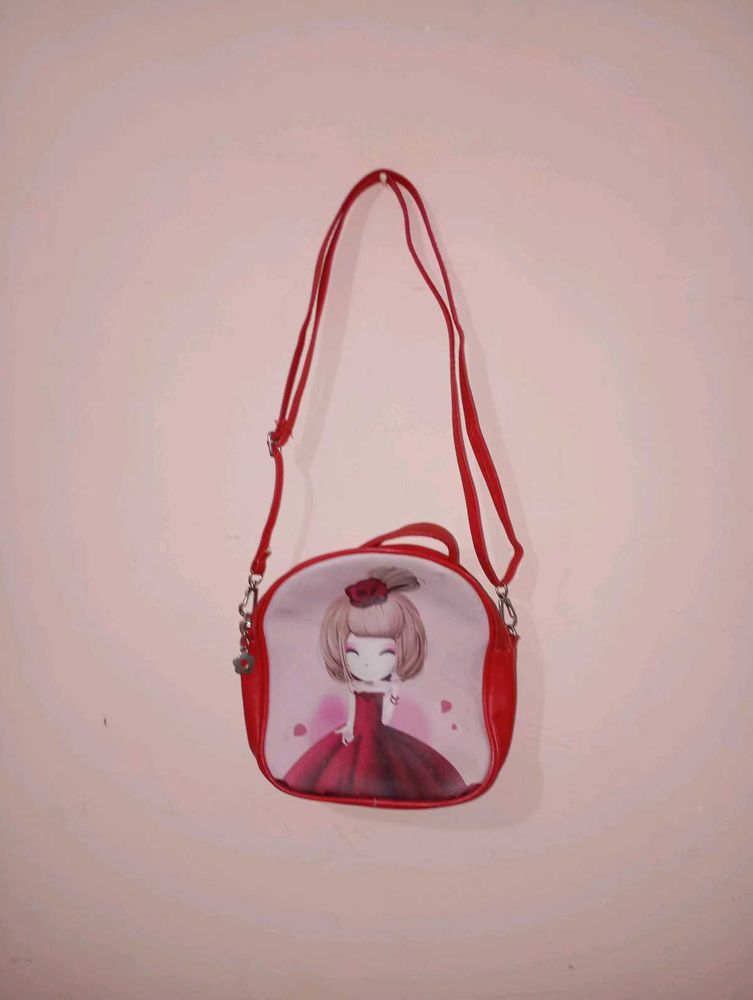 Cute sling bag 🩷