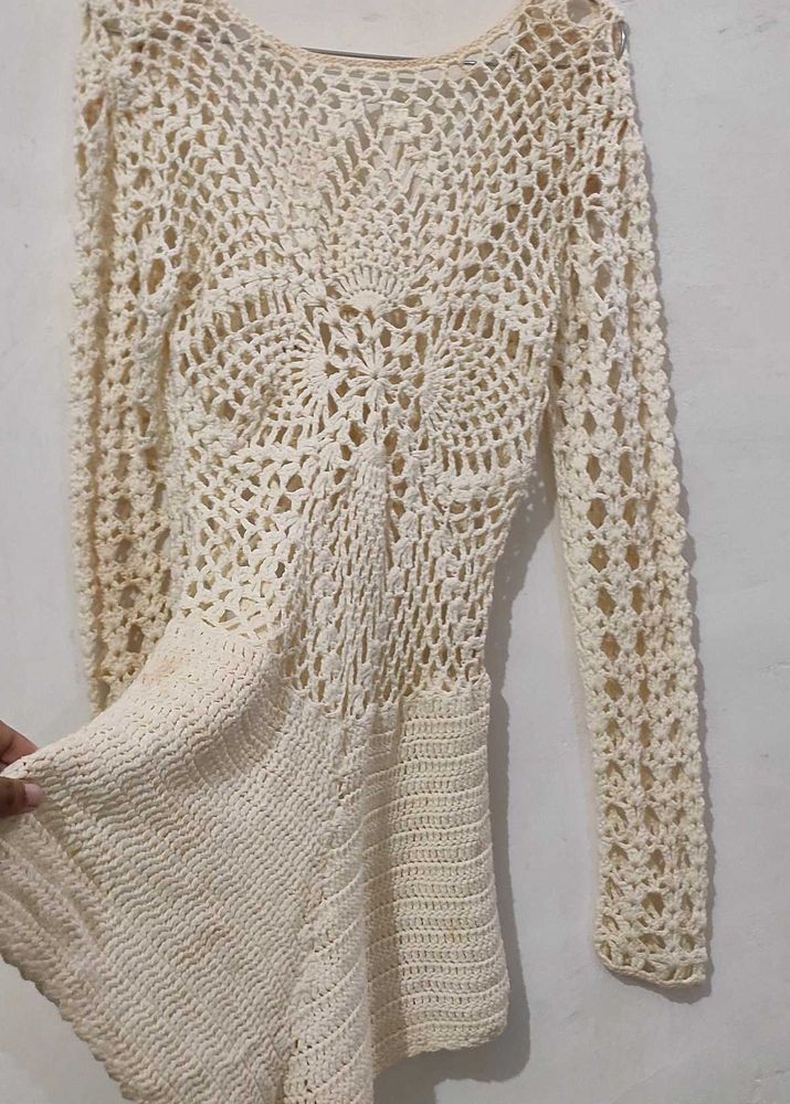 Crochet Playsuit