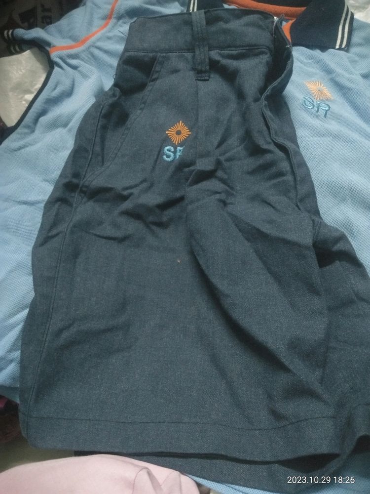 SR Digi School Uniforms
