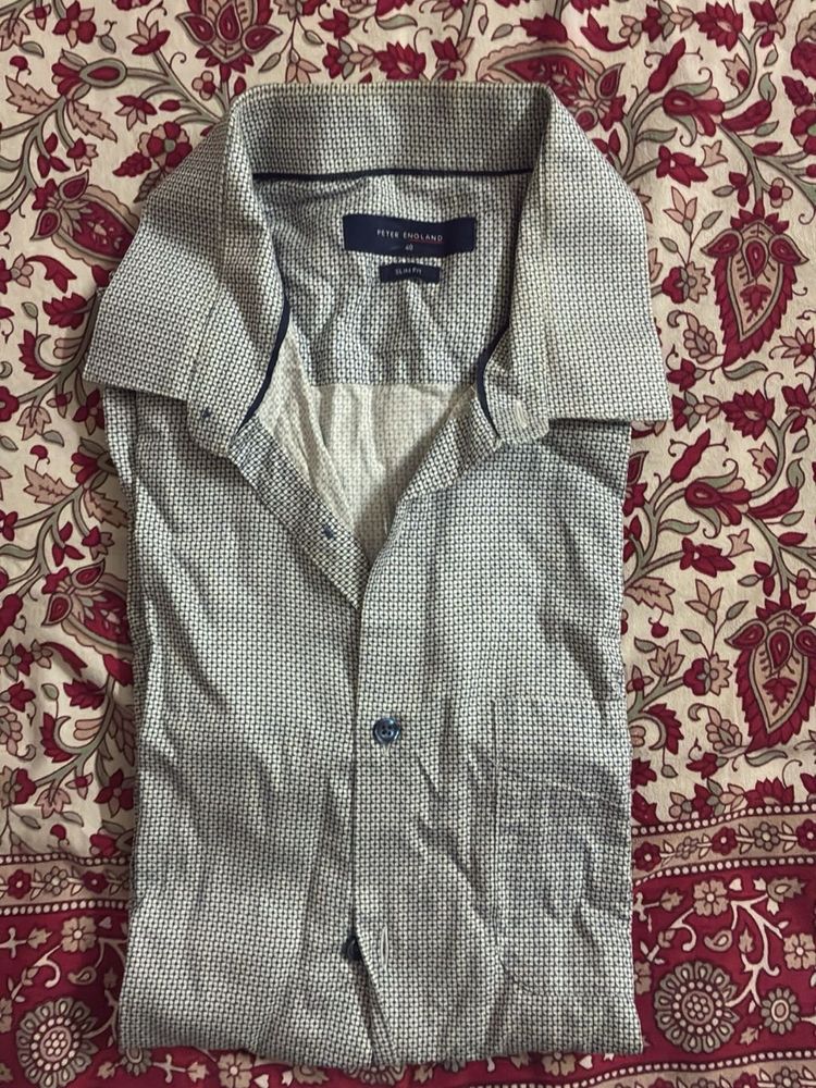 Peter England Shirt