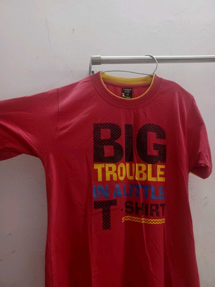 Big Trouble T-Shirt