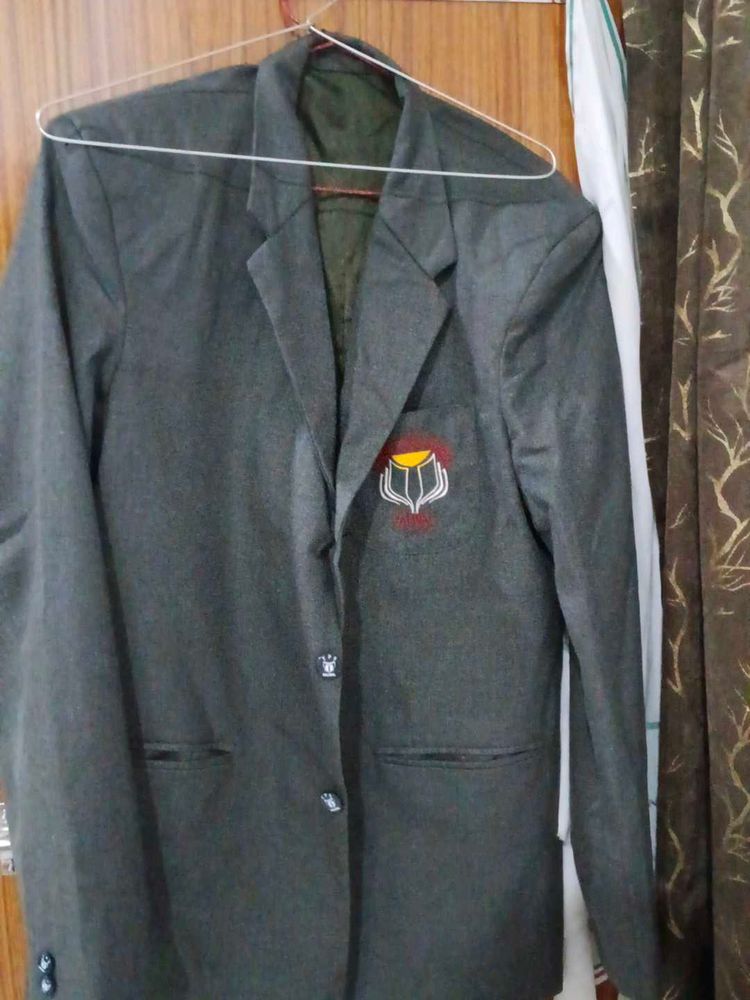 School Blazer