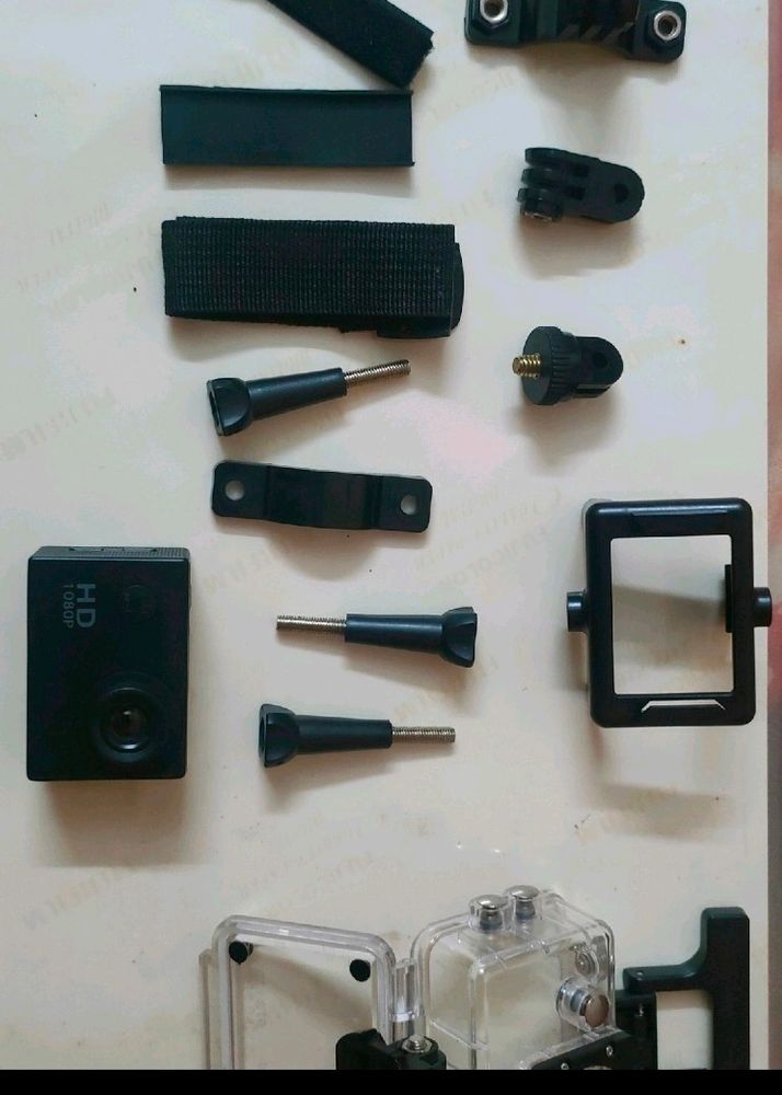 Action Camera 4k 1080p