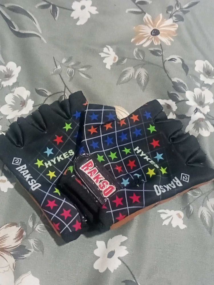 RAKSO Cycling Gloves