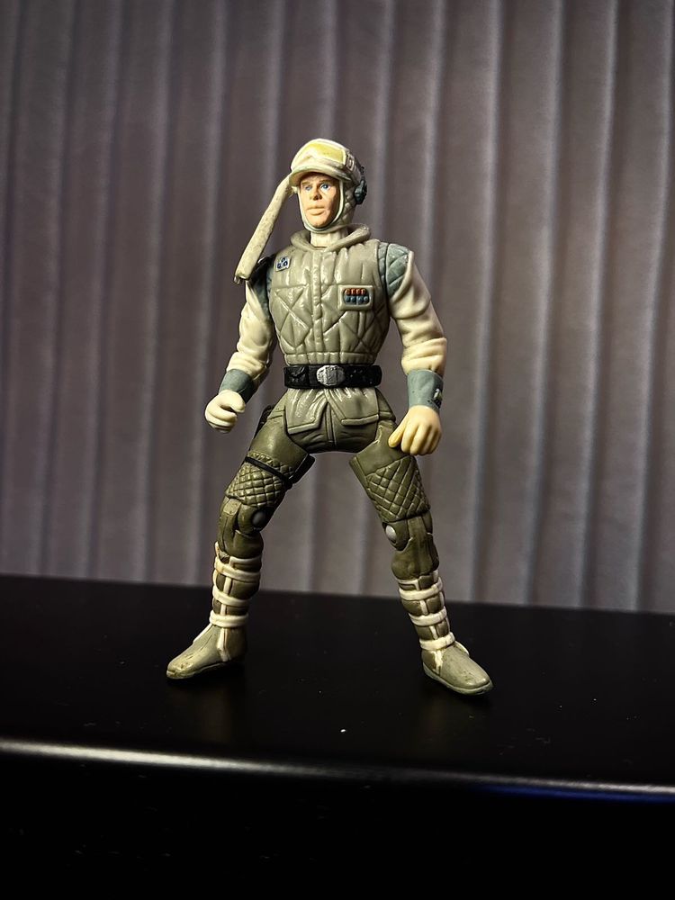 Starwars Luke Skywalker Action Figure