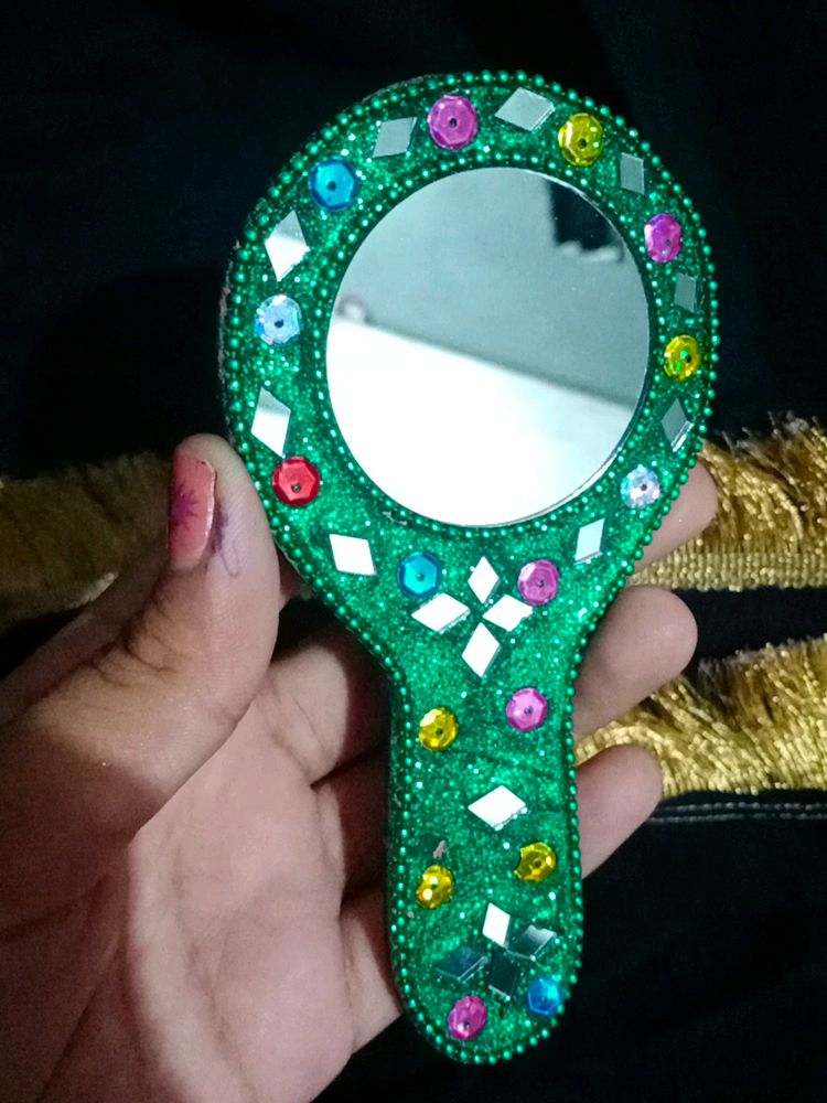 Stylist Handmade Makeup Mirror