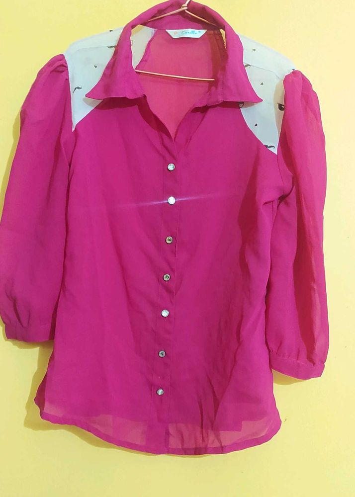Women Stylish Shirt