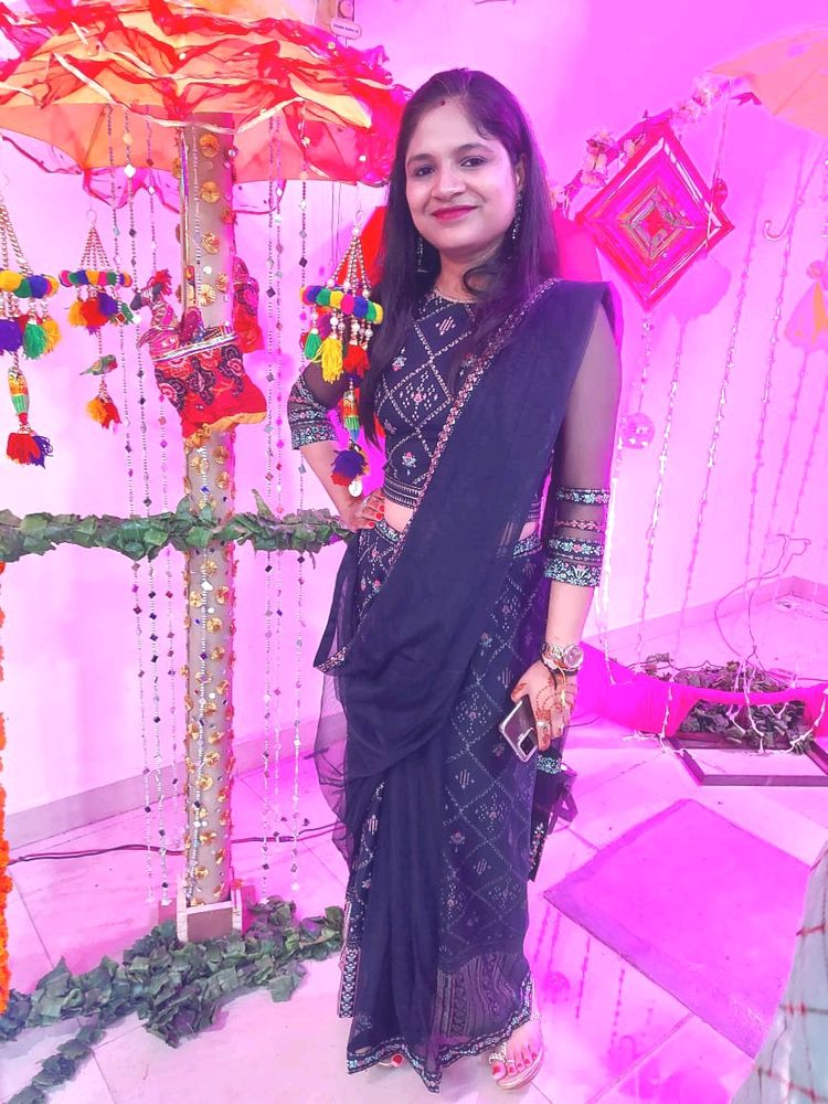 Brand &#34;W&#34;, Saree Cum Western Dress..price Down.