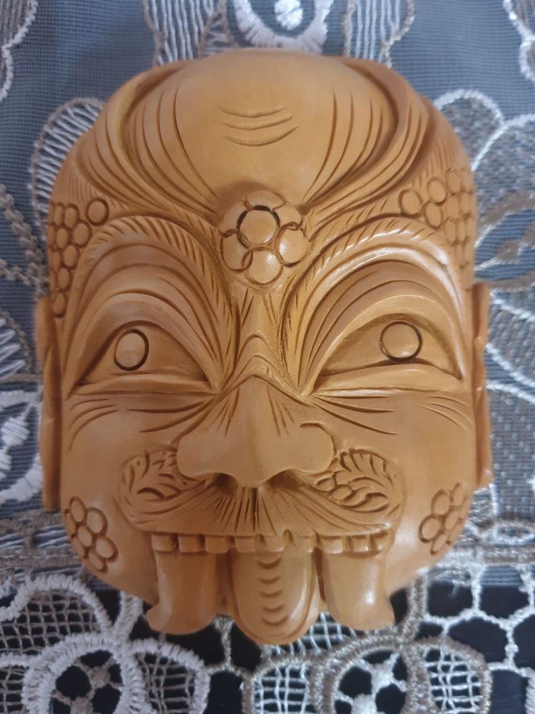 Sale‼️New Wooden Hanging Nazar Battu 👹