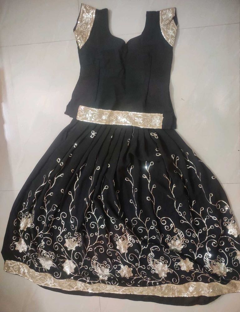 Beautiful Skirt and Top