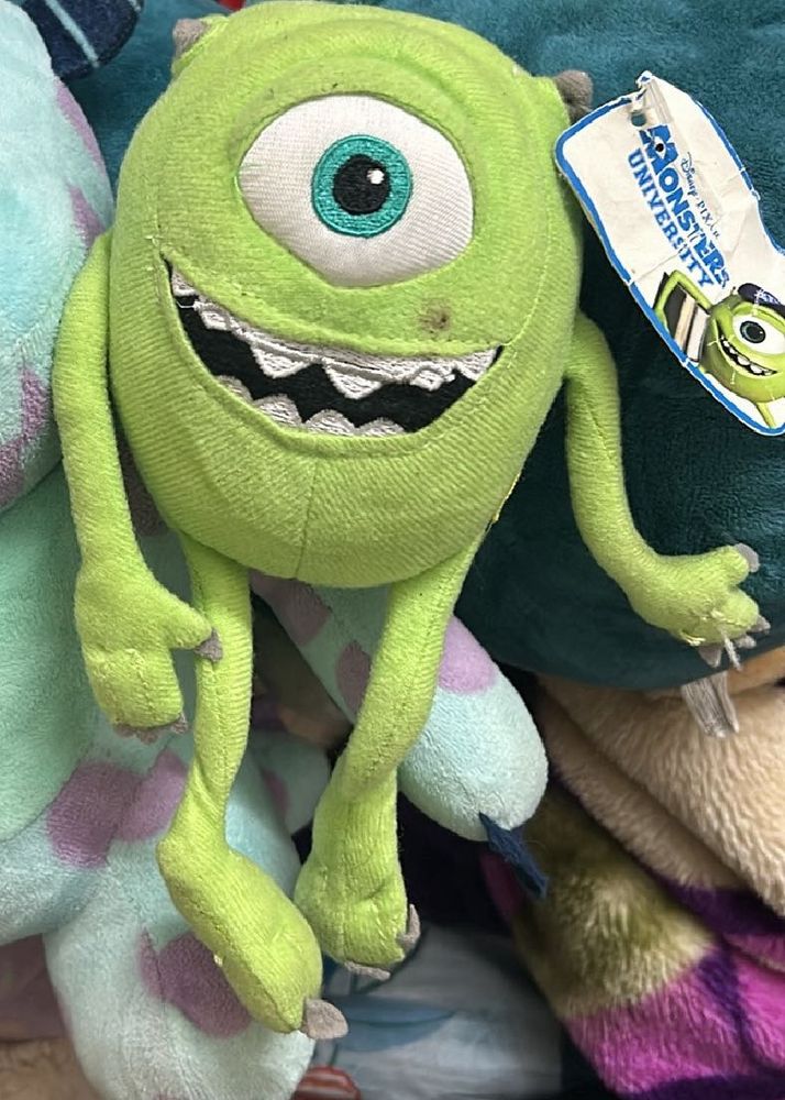 Green Alien