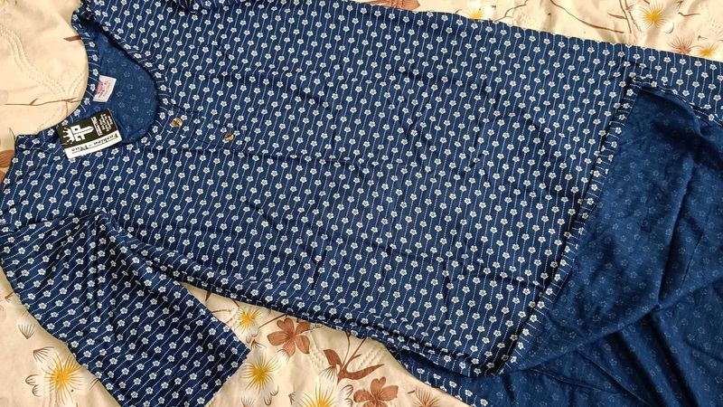 Long Slit Kurti