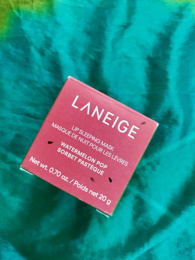 Laniege lip balm