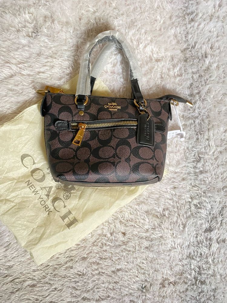 Coach Premium Quality  Mini Bag