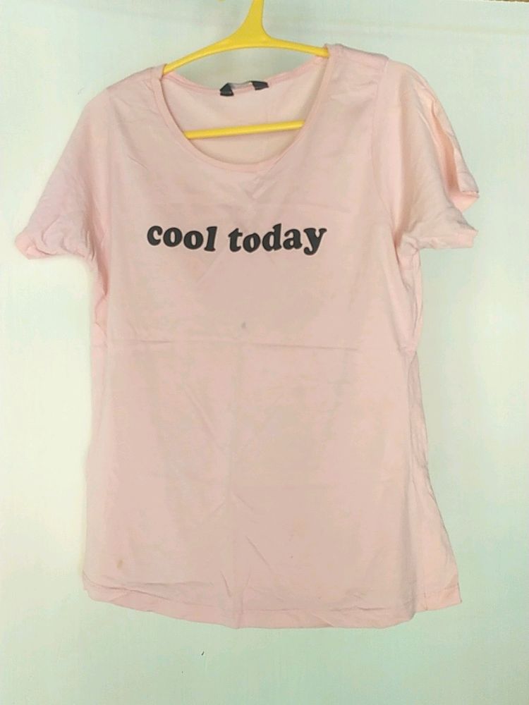 Baby Pink Top For Girl&#39;s