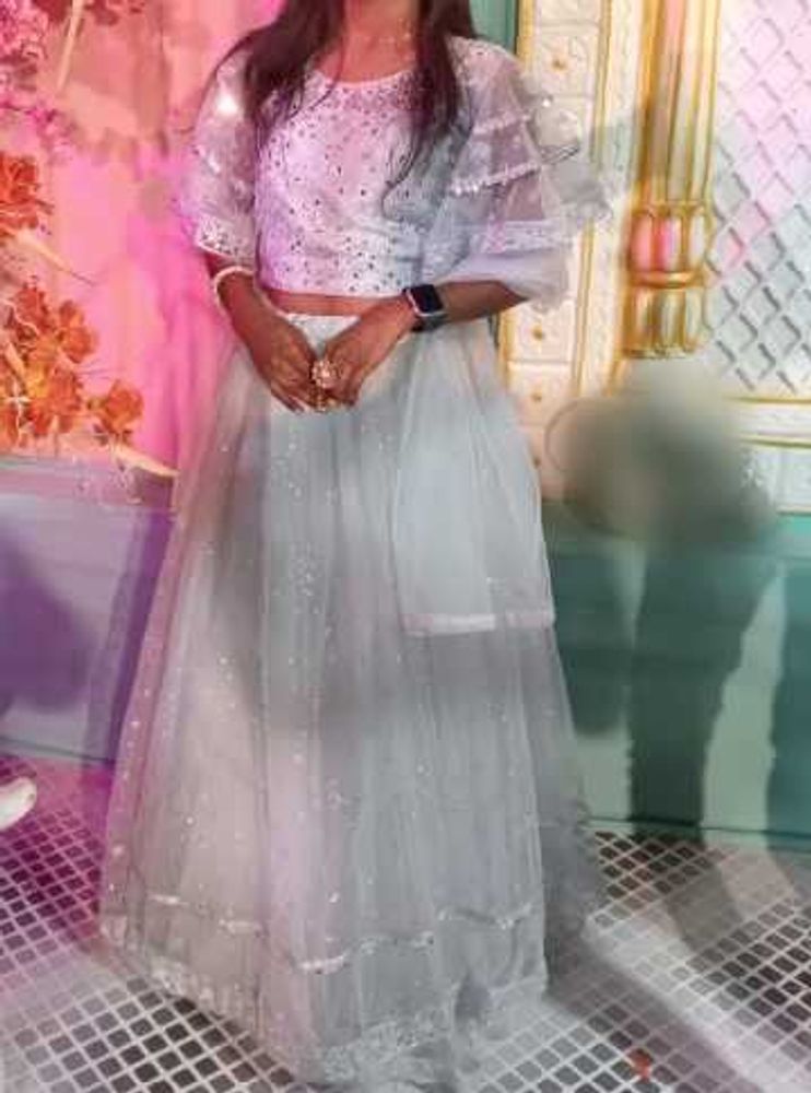 Lehenga Choli Set