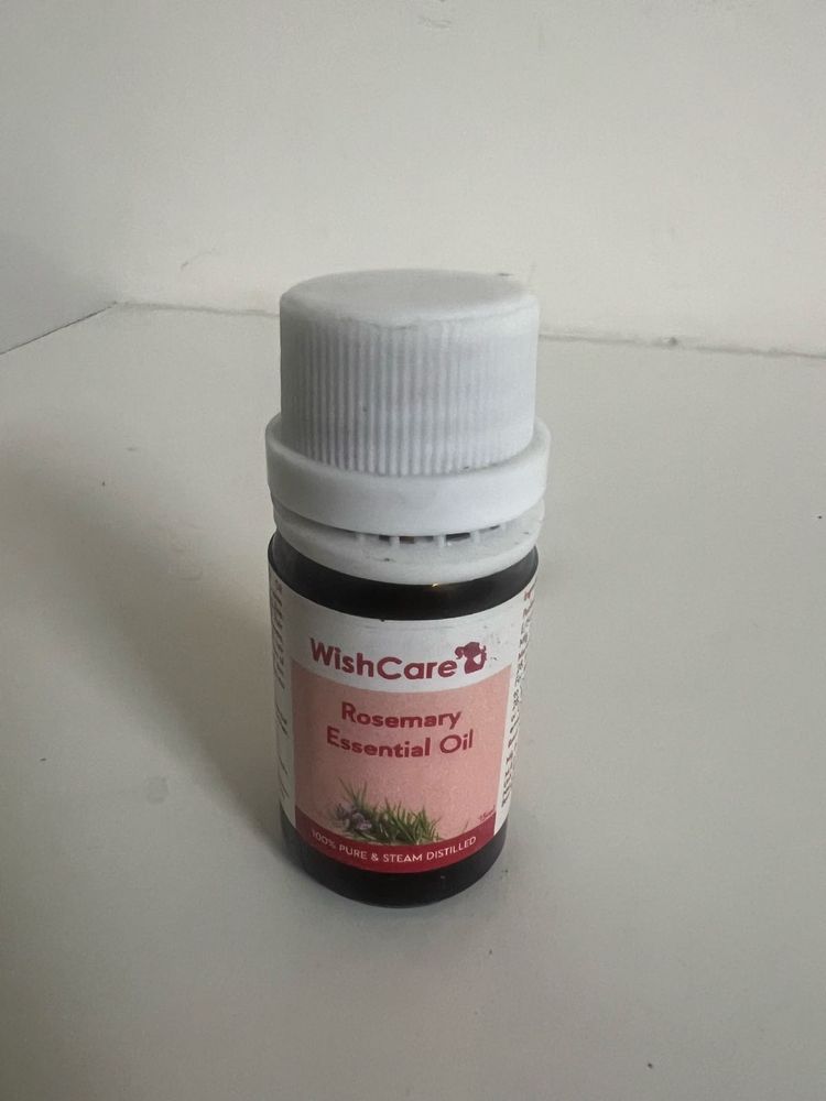Wishcare Rosemary Essential Oil