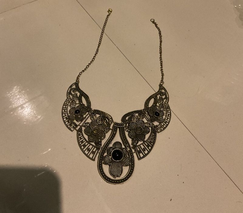 Boho Statement Necklace