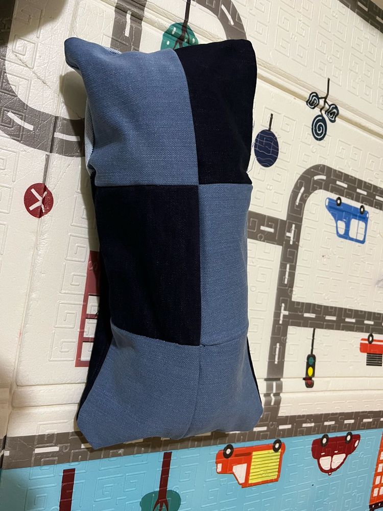 New Jean Cushion Cover
