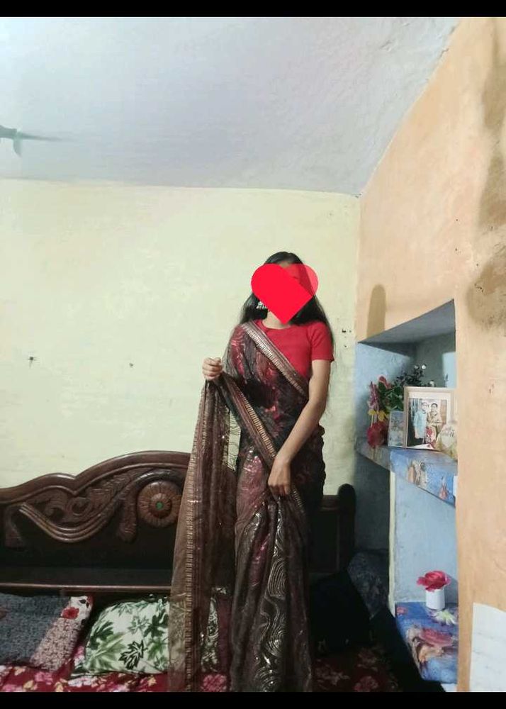 Elegant Saree