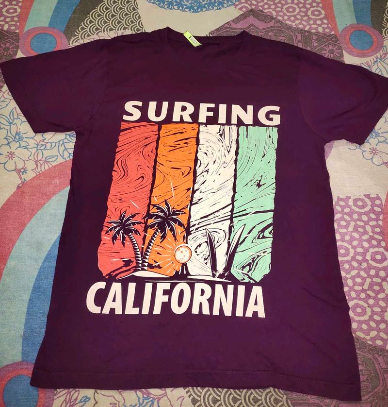 Women Printed Tshirt