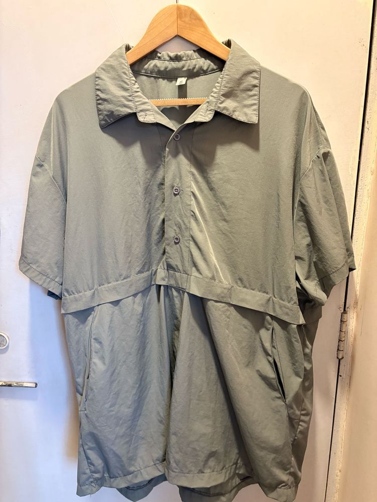 Beautiful Over Size Imported Shirt