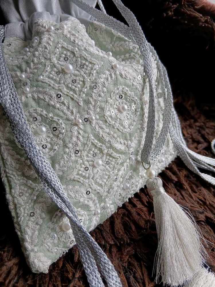 Clutch Potli Party Bag