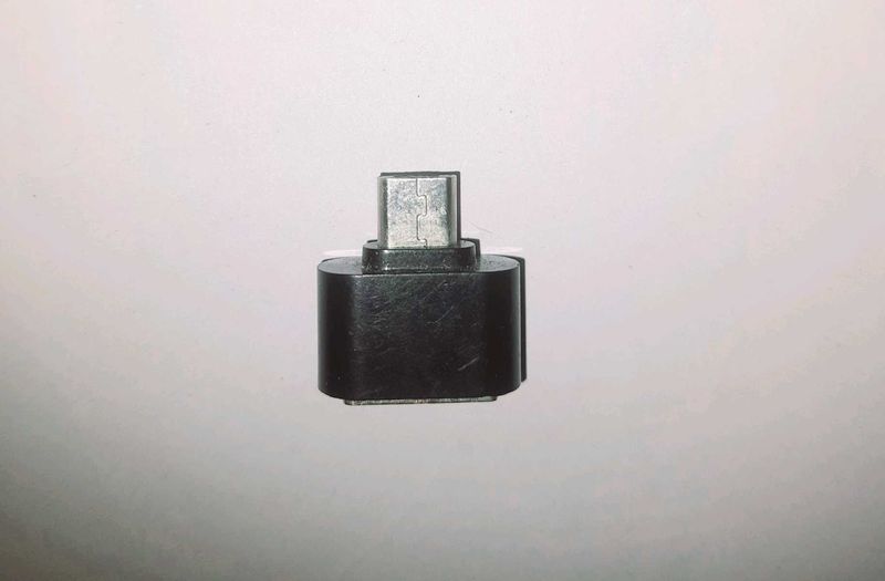 Micro USB Adapter