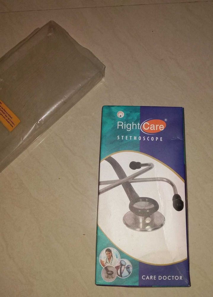 Stethoscope for nurse and doctor