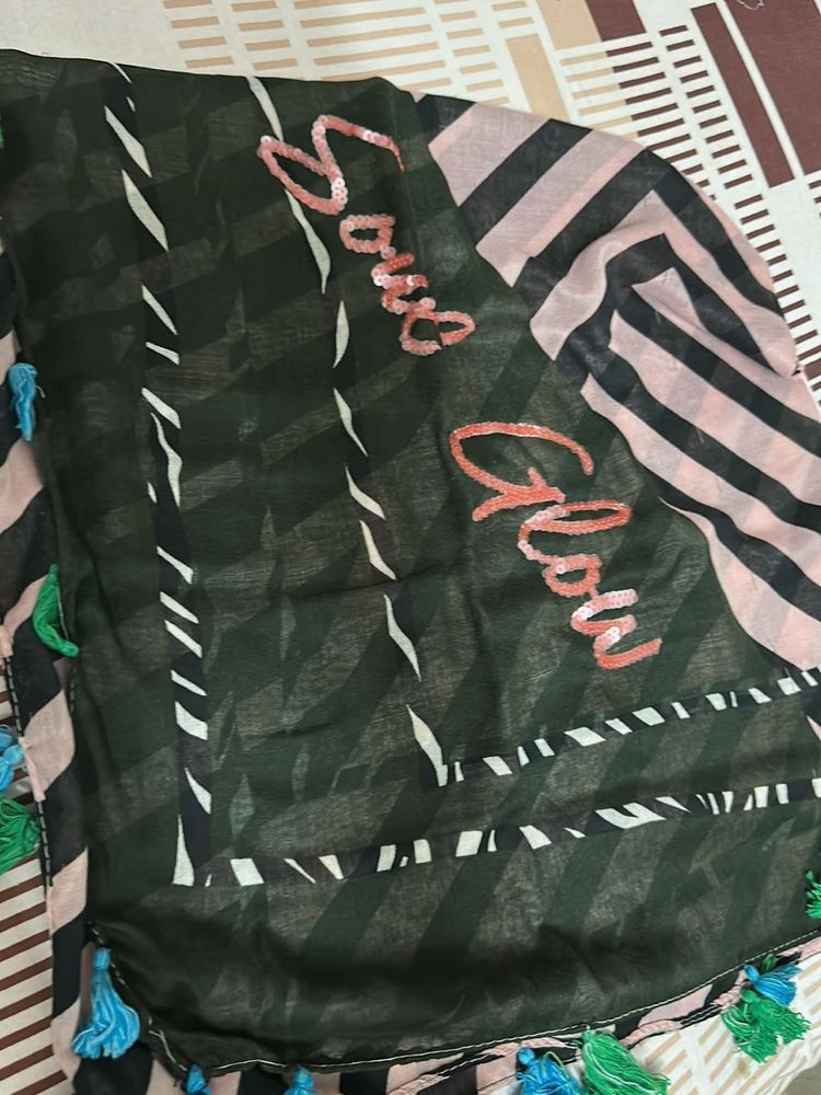 Two Scarf 🧣