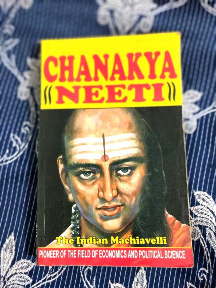 Chanakya Neeti Book