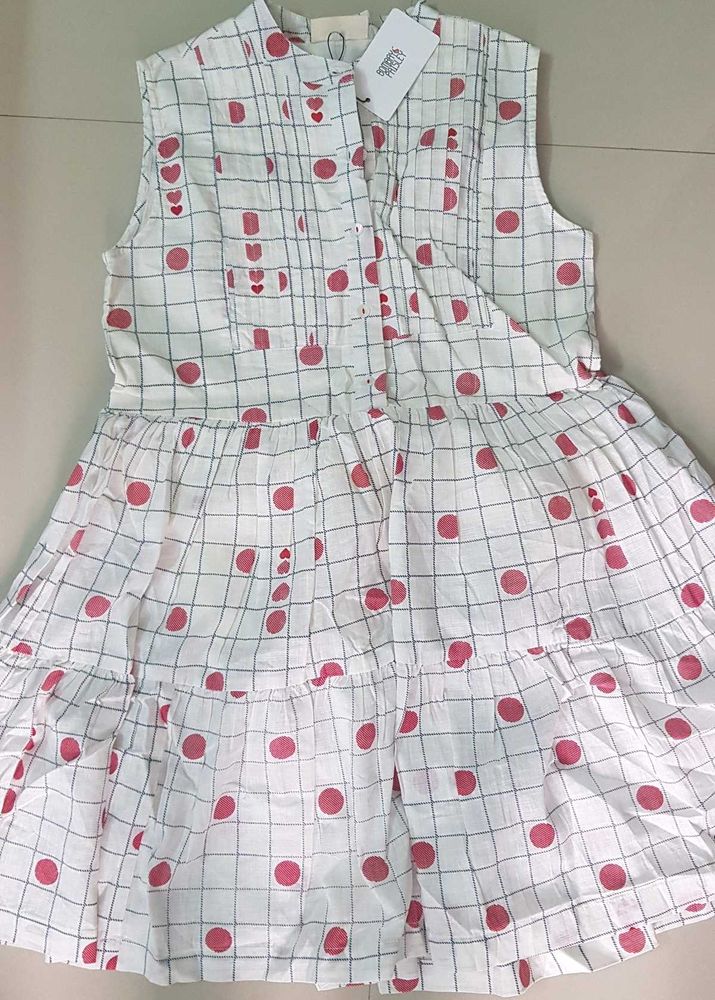 New Bombay Paisley Westside Dress