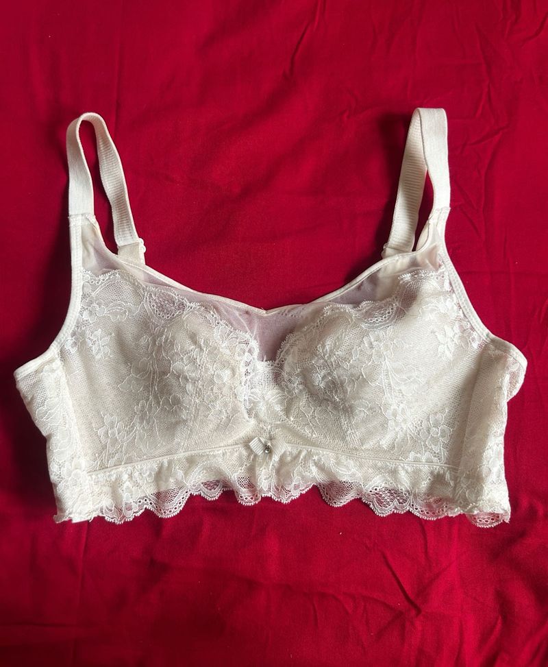 Lace Bra