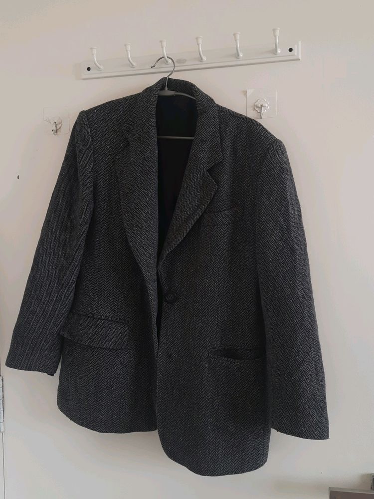 Dark Grey Blazer