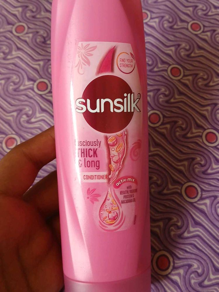 Sunsilk Thick &amp; Long Conditioner