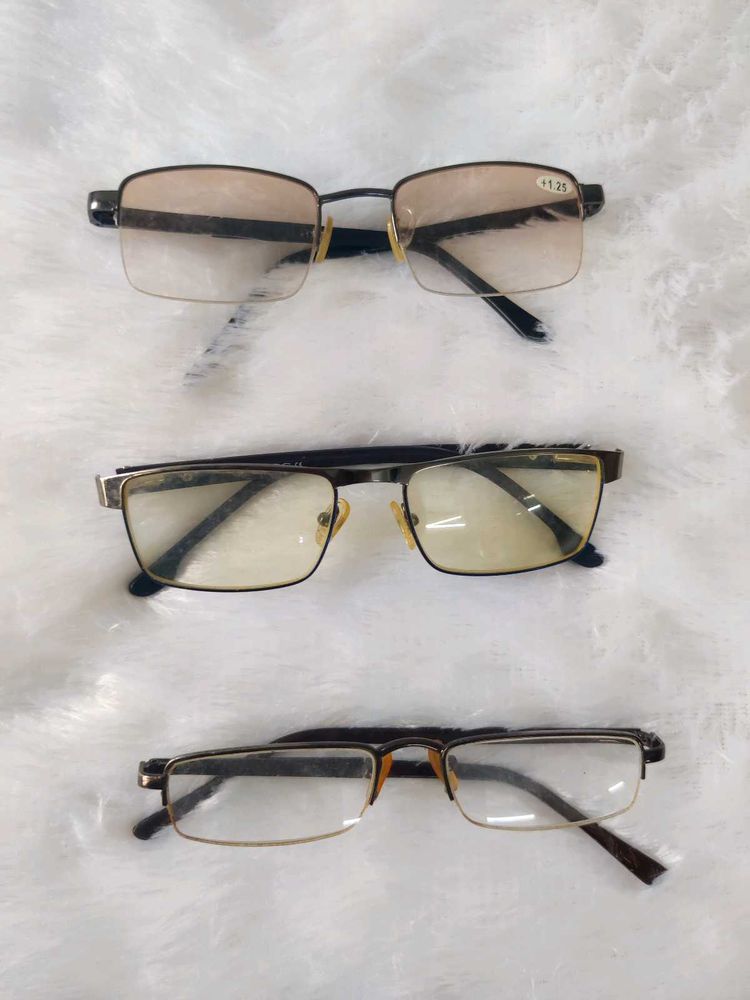 READING GLASSES UNISEX
