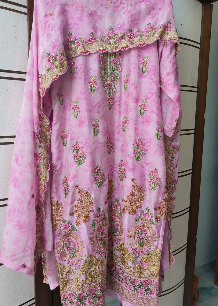 Beautiful Heavy Kurta Set
