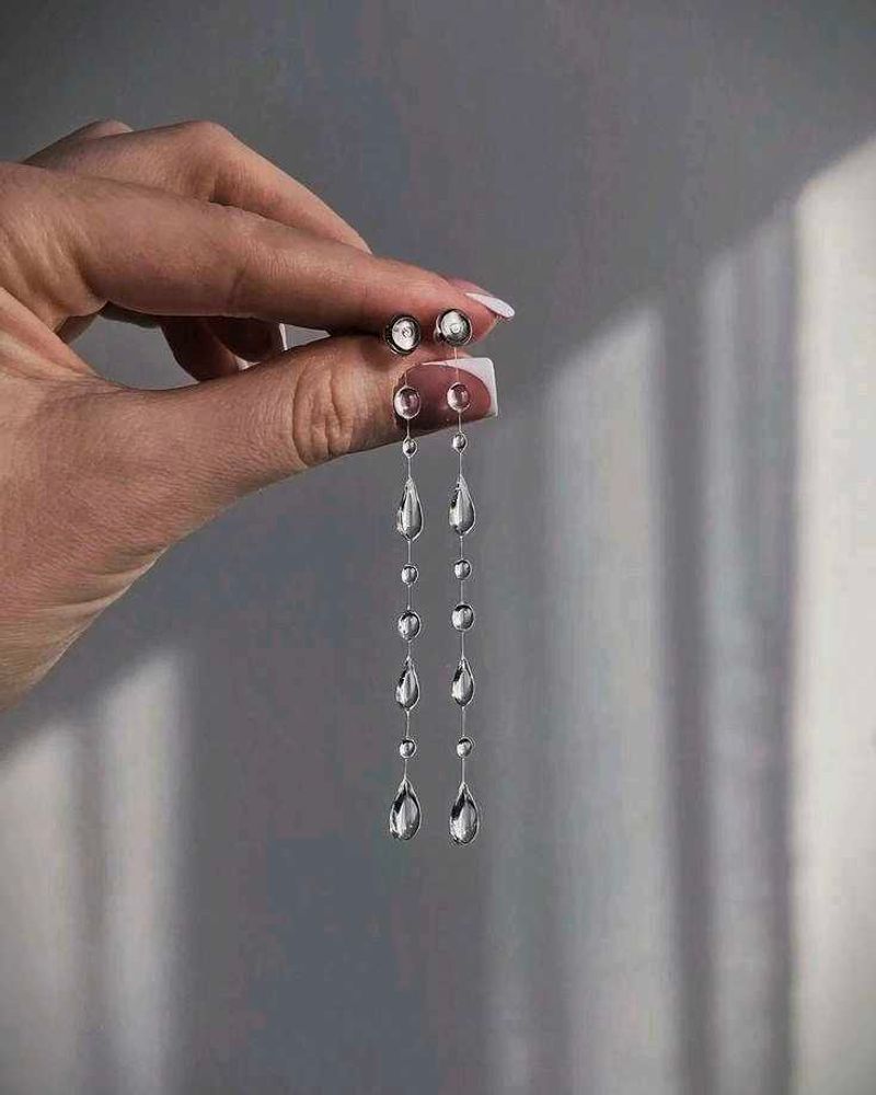 Raindrop Jewellery
