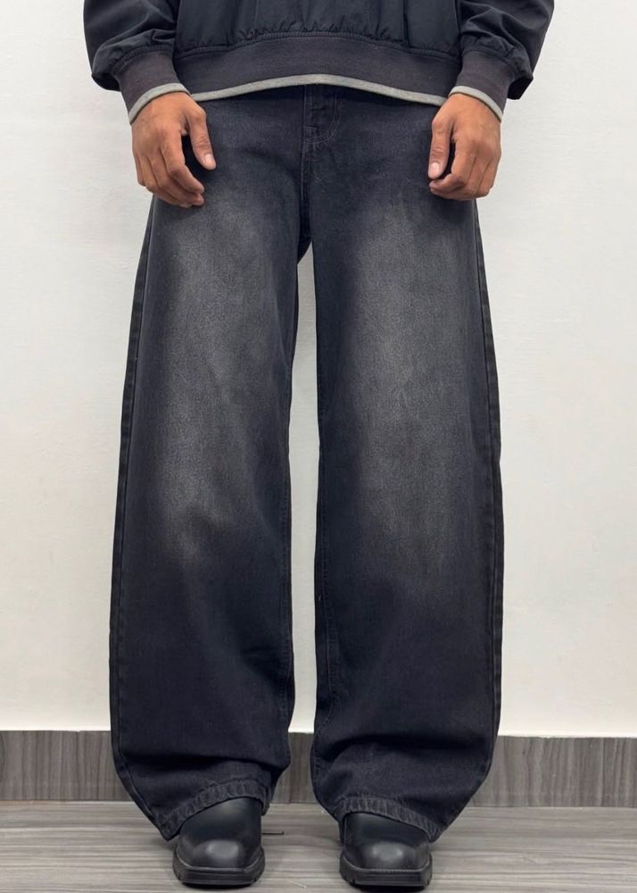 Wide Leg Jeans