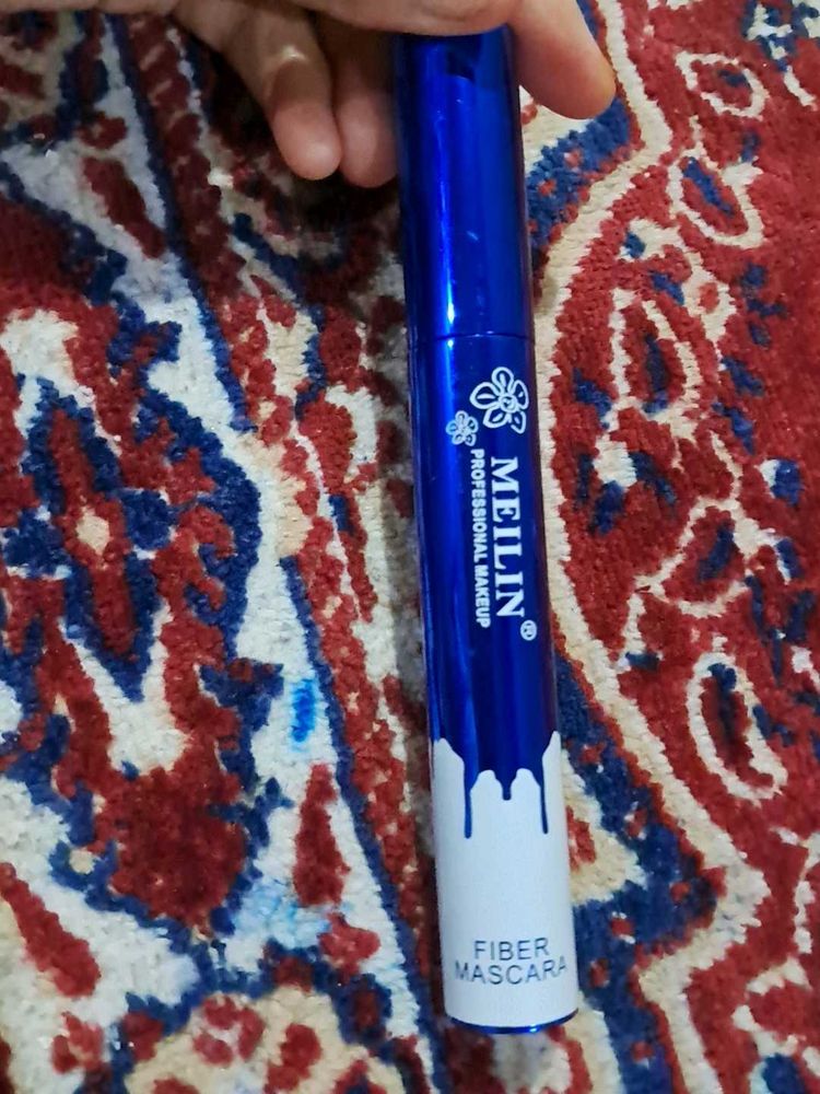 Mascara And Makeup