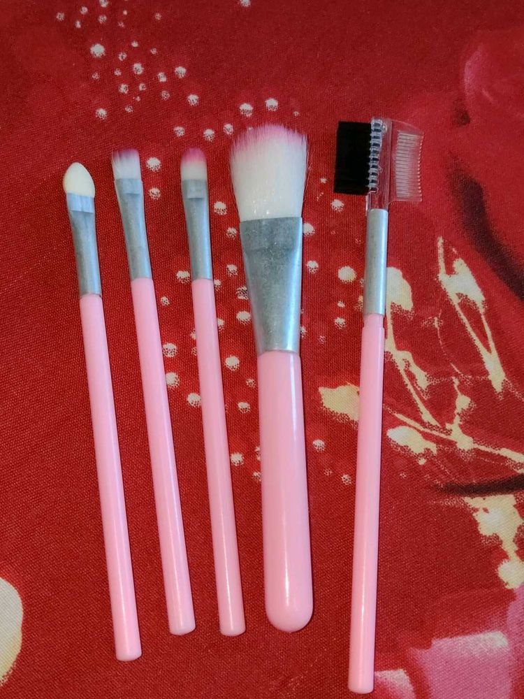 Makeup Brush Set