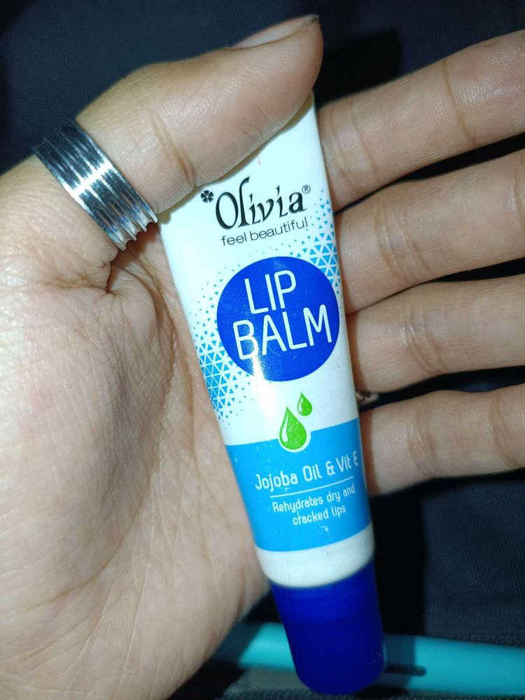 Olivia Lip Balm