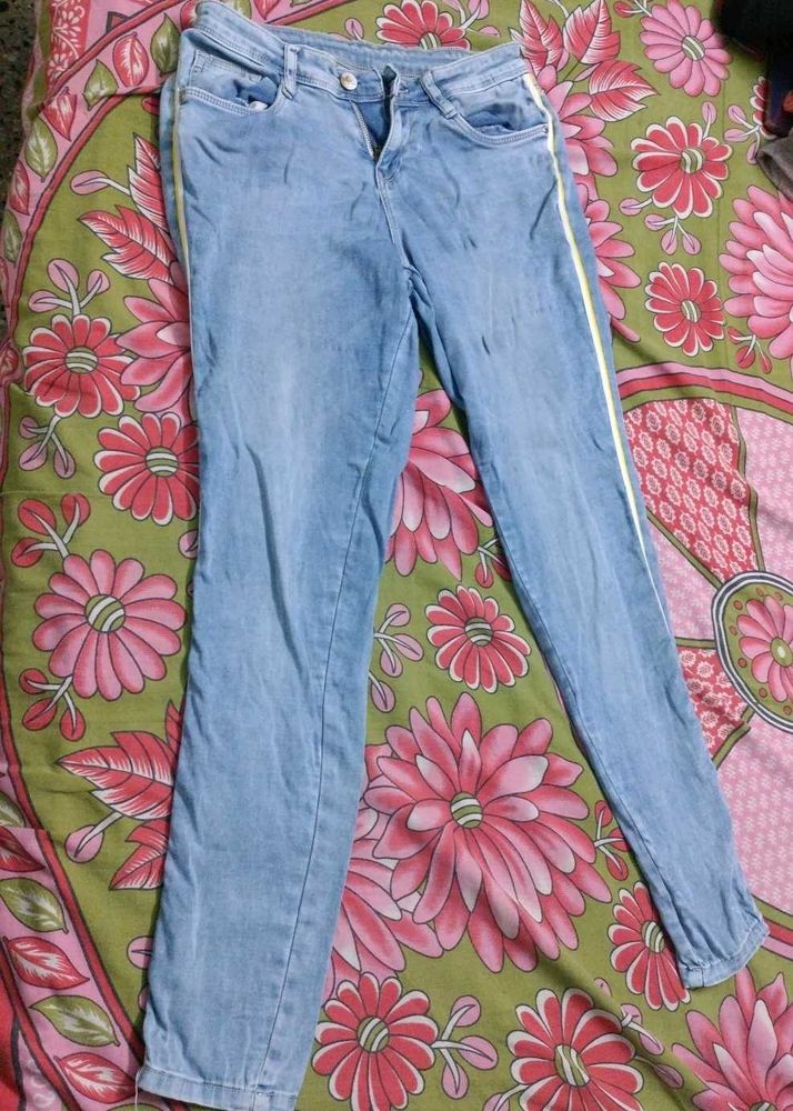 light Blue Jeans🩵