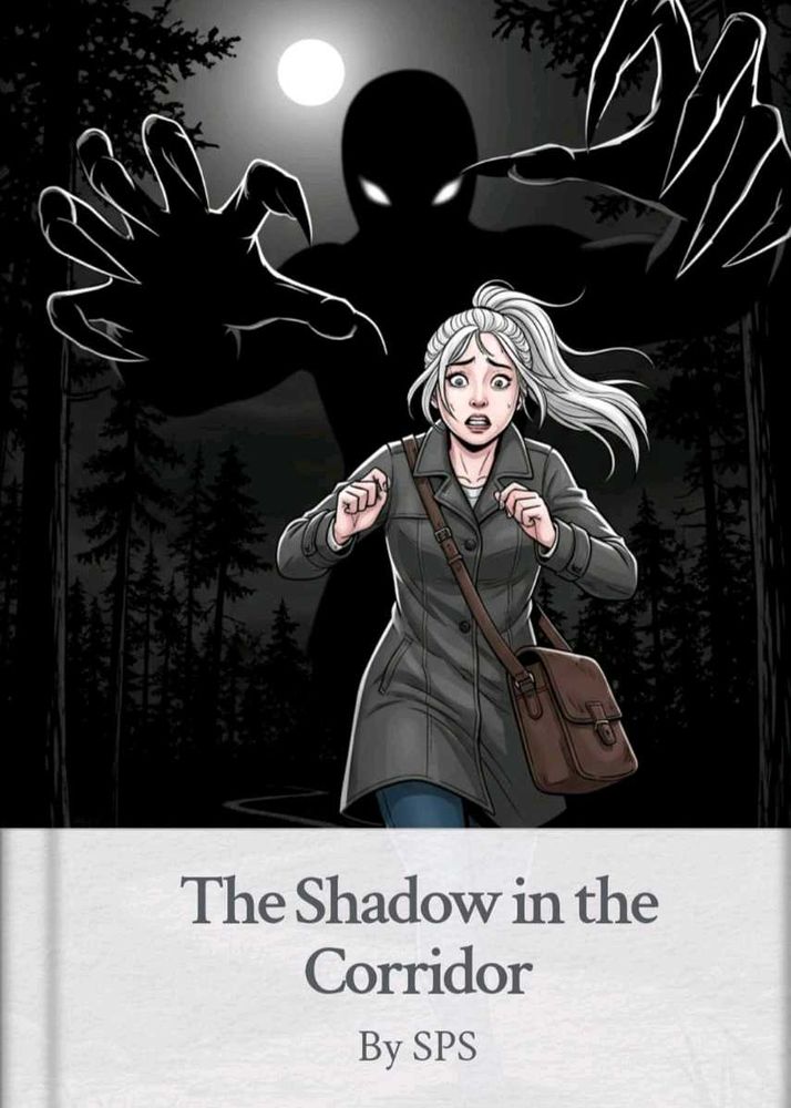 The Shadow in Corridor